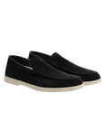 Portofino Suede Loafers