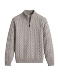 Zurich Signature Half Zip