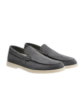 Portofino Suede Loafers