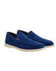 Portofino Suede Loafers