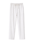 Capri Linen Pants