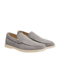 Portofino Suede Loafers