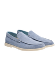 Portofino Suede Loafers