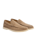 Portofino Suede Loafers