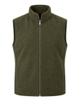 The Cortina Wool Gilet
