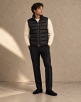 Torino Puffer Vest
