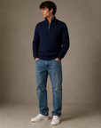 Zurich Signature Half Zip