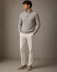 Zurich Signature Half Zip