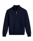 Zurich Signature Half Zip