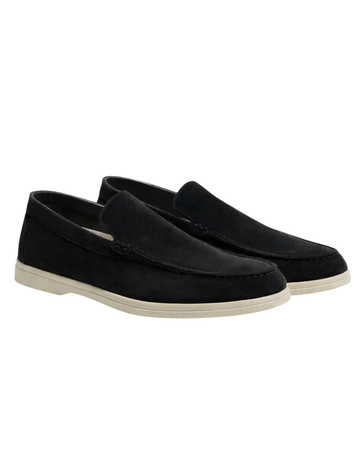 Portofino Suede Loafers