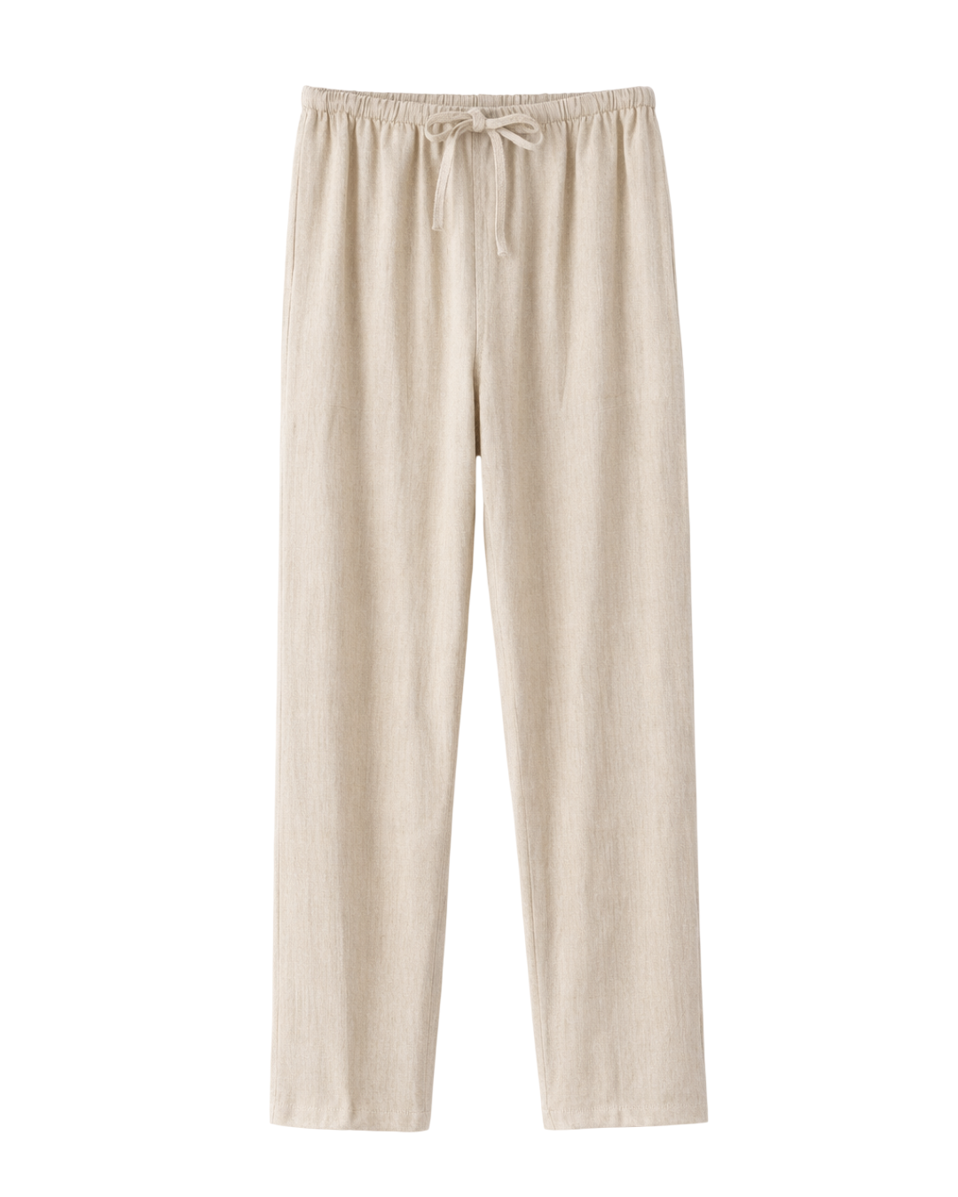 Capri Linen Pants