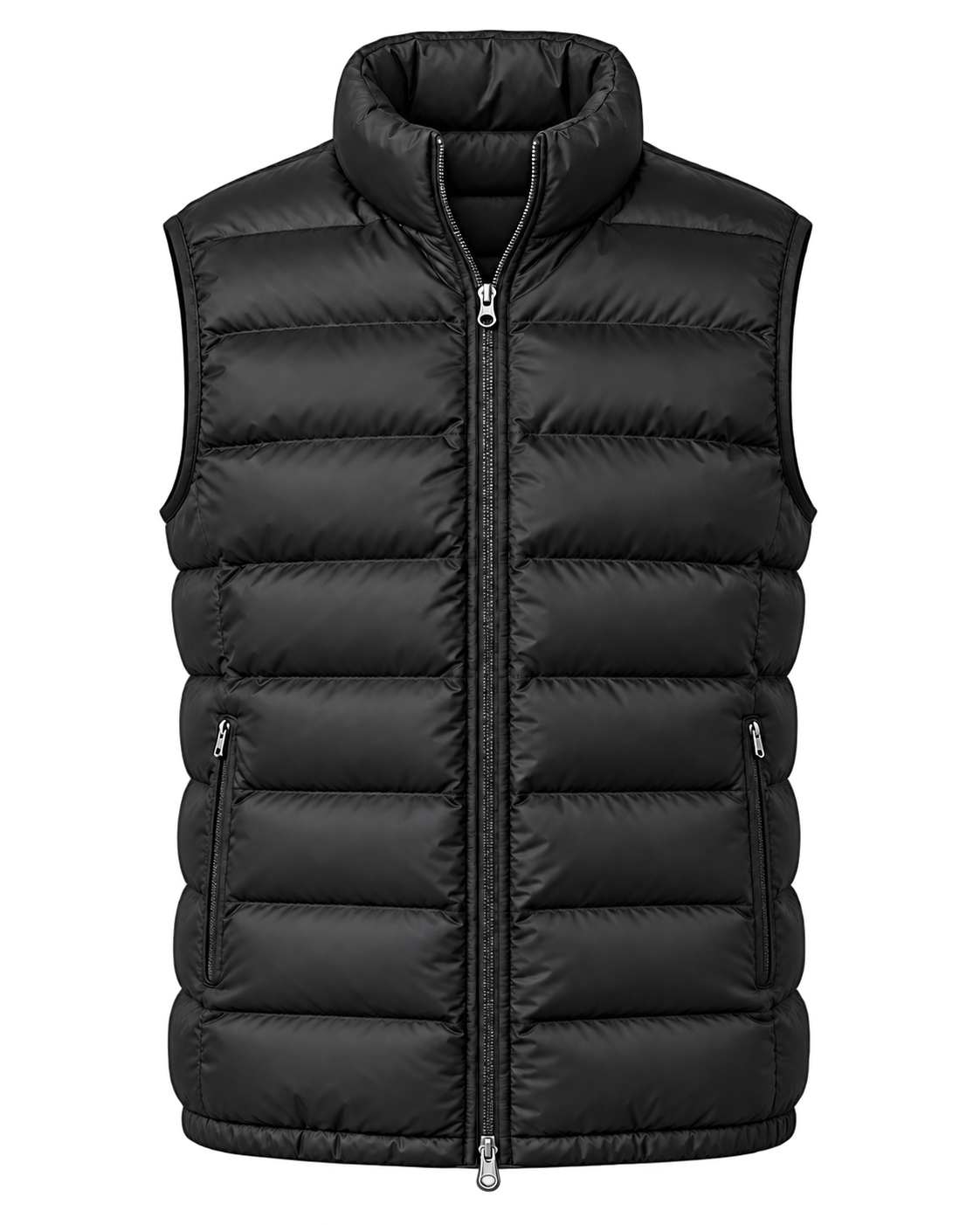 Torino Puffer Vest