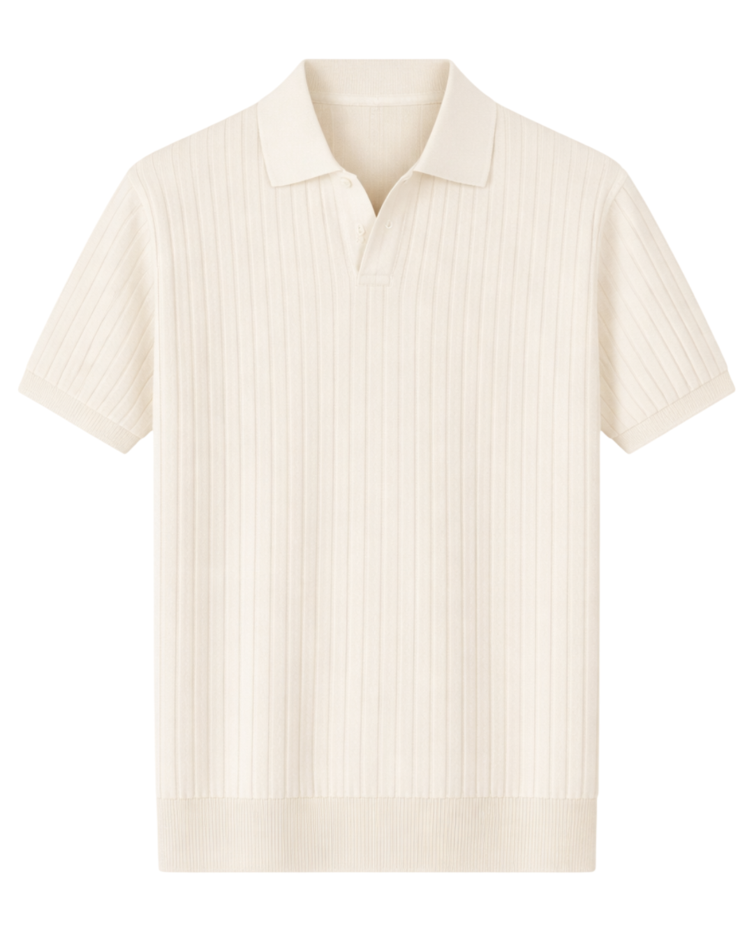 Gentleman’s Ribbed Polo