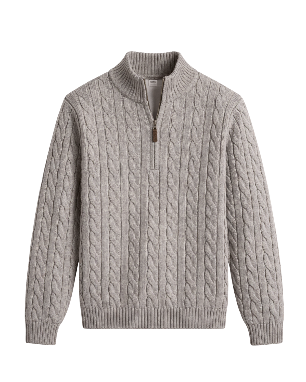 Zurich Signature Half Zip