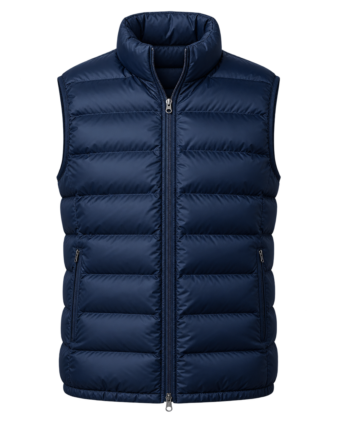 Torino Puffer Vest