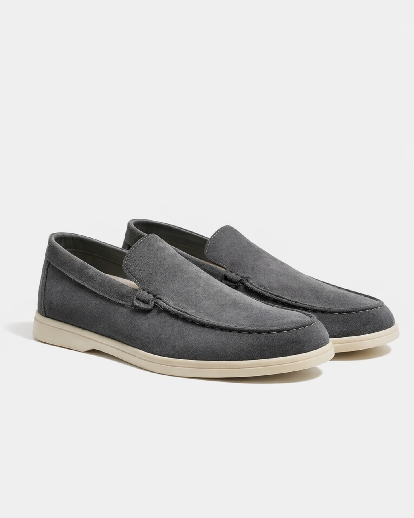 Milano Suede Loafers