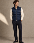 Torino Puffer Vest