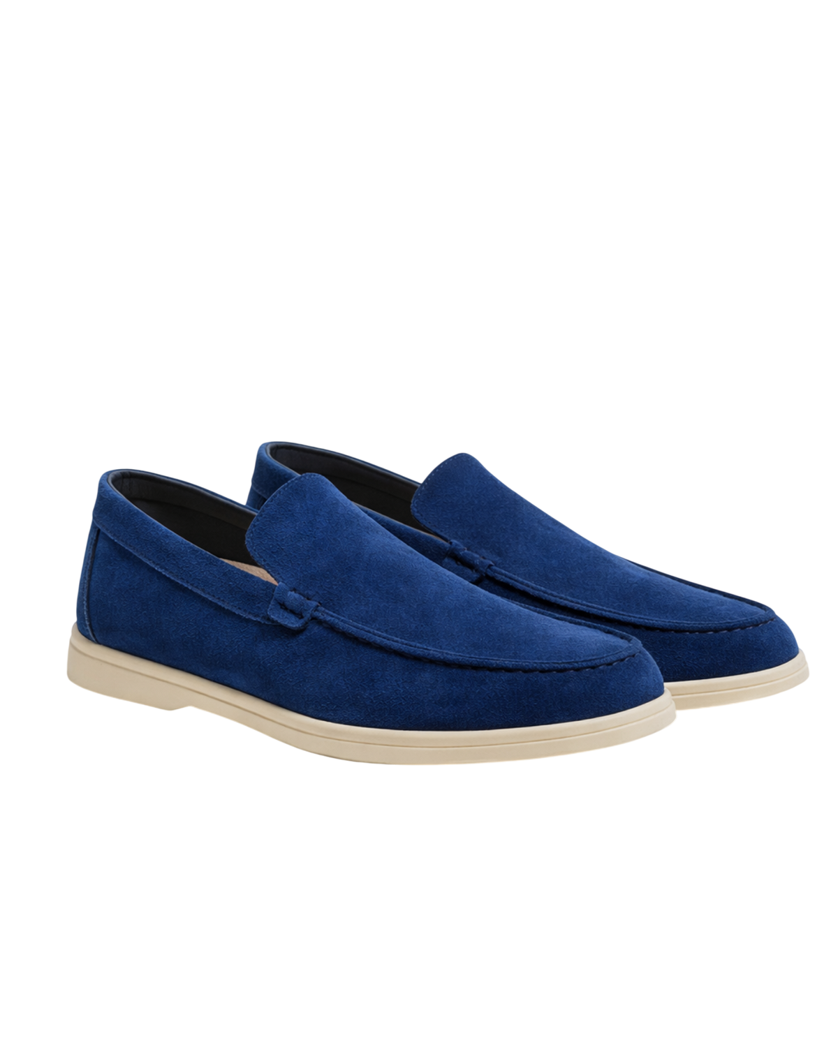 Portofino Suede Loafers