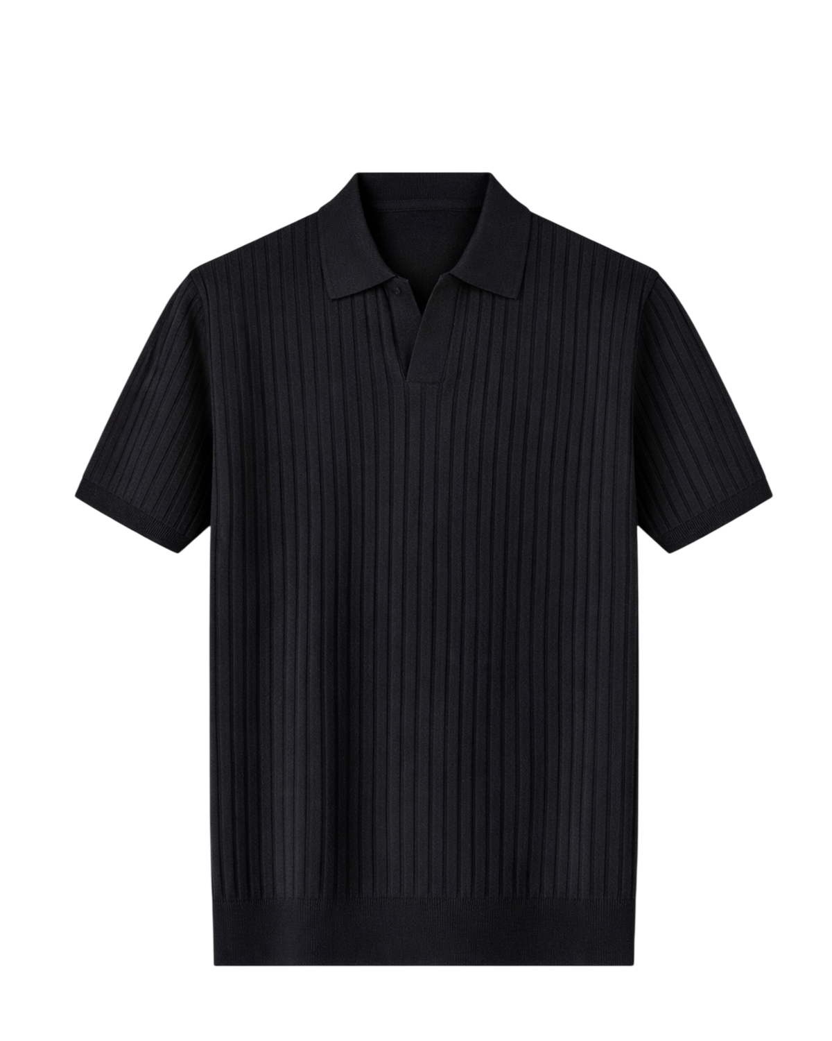 Gentleman’s Ribbed Polo