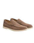 Portofino Suede Loafers