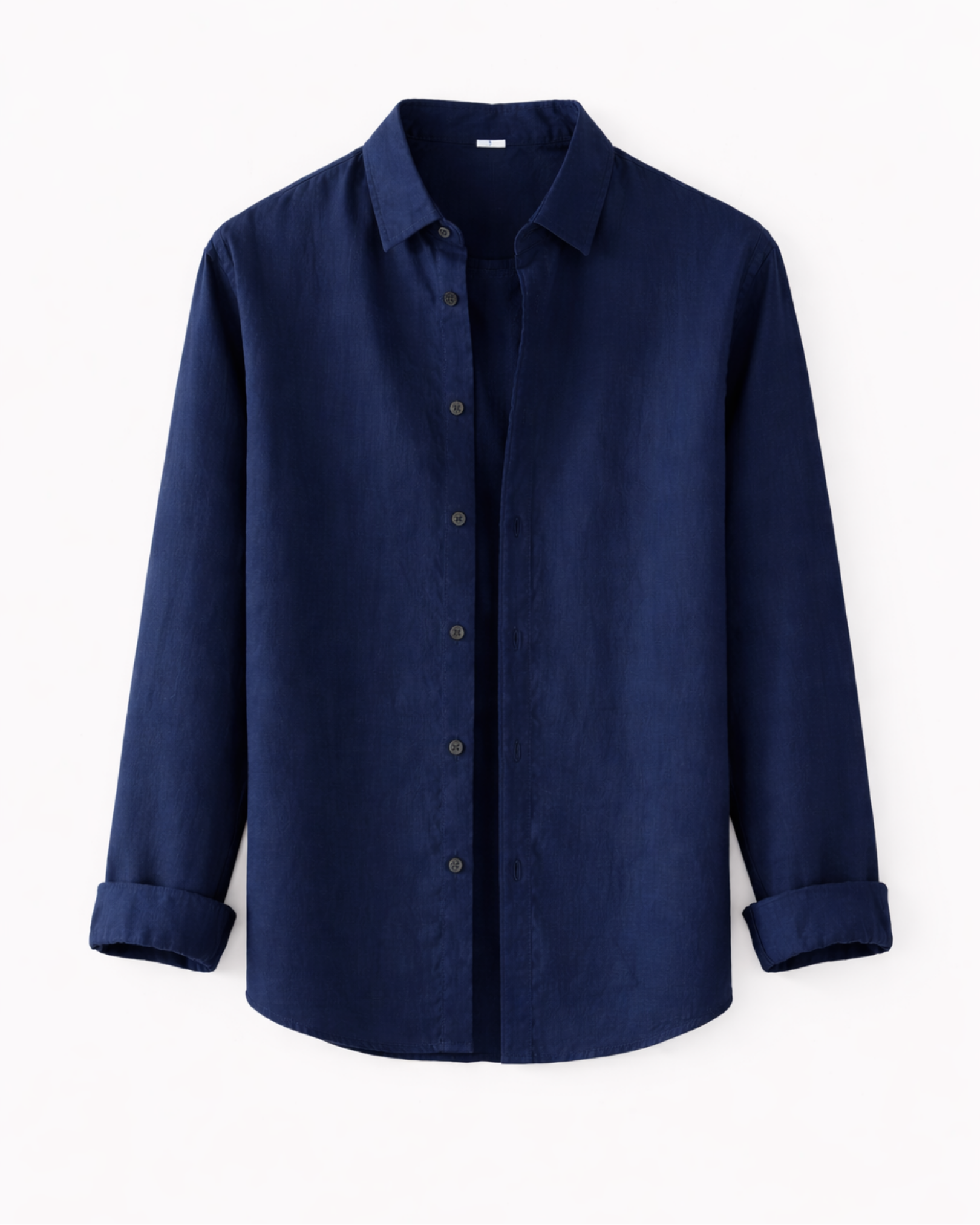 Capri, 100% Linen Shirt