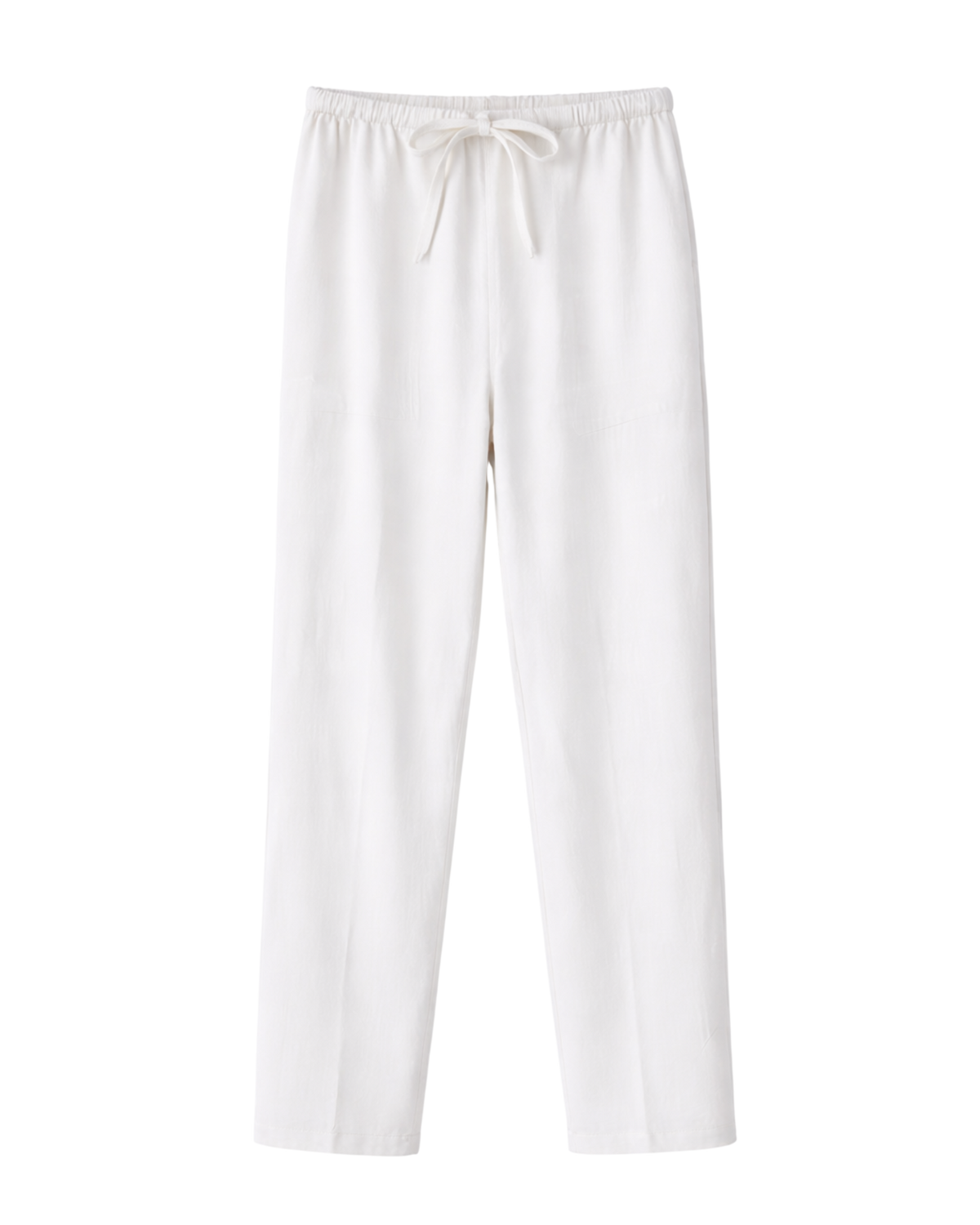Capri Linen Pants
