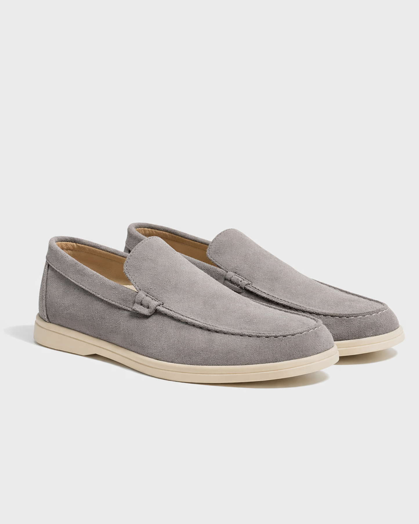 Milano Suede Loafers