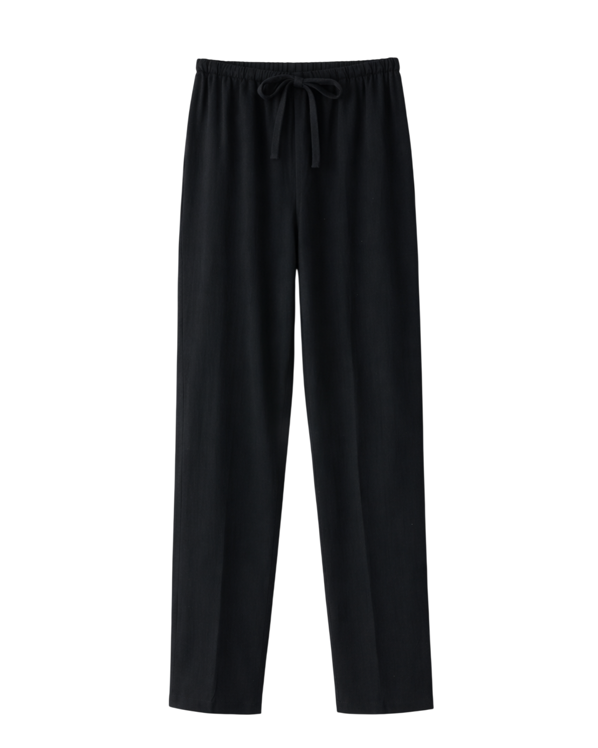 Capri Linen Pants