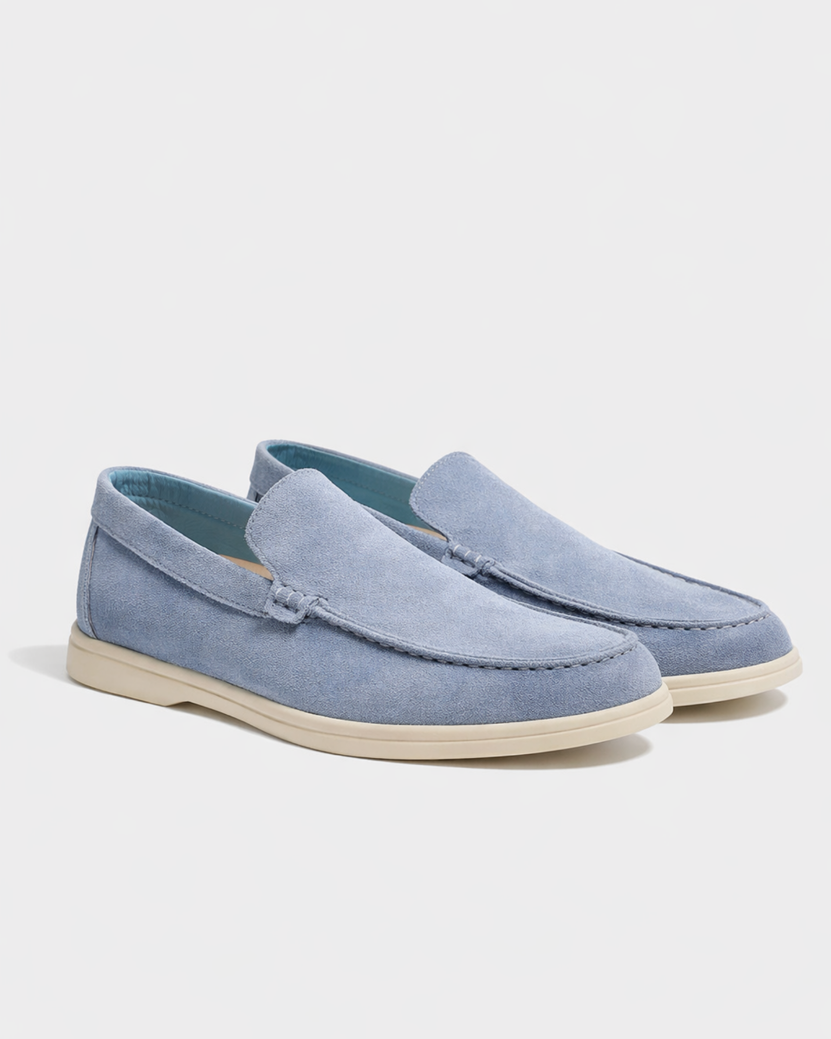 Milano Suede Loafers