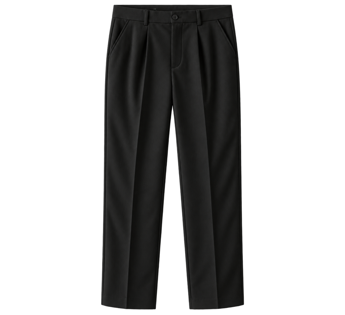 Milano Pleated Trousers