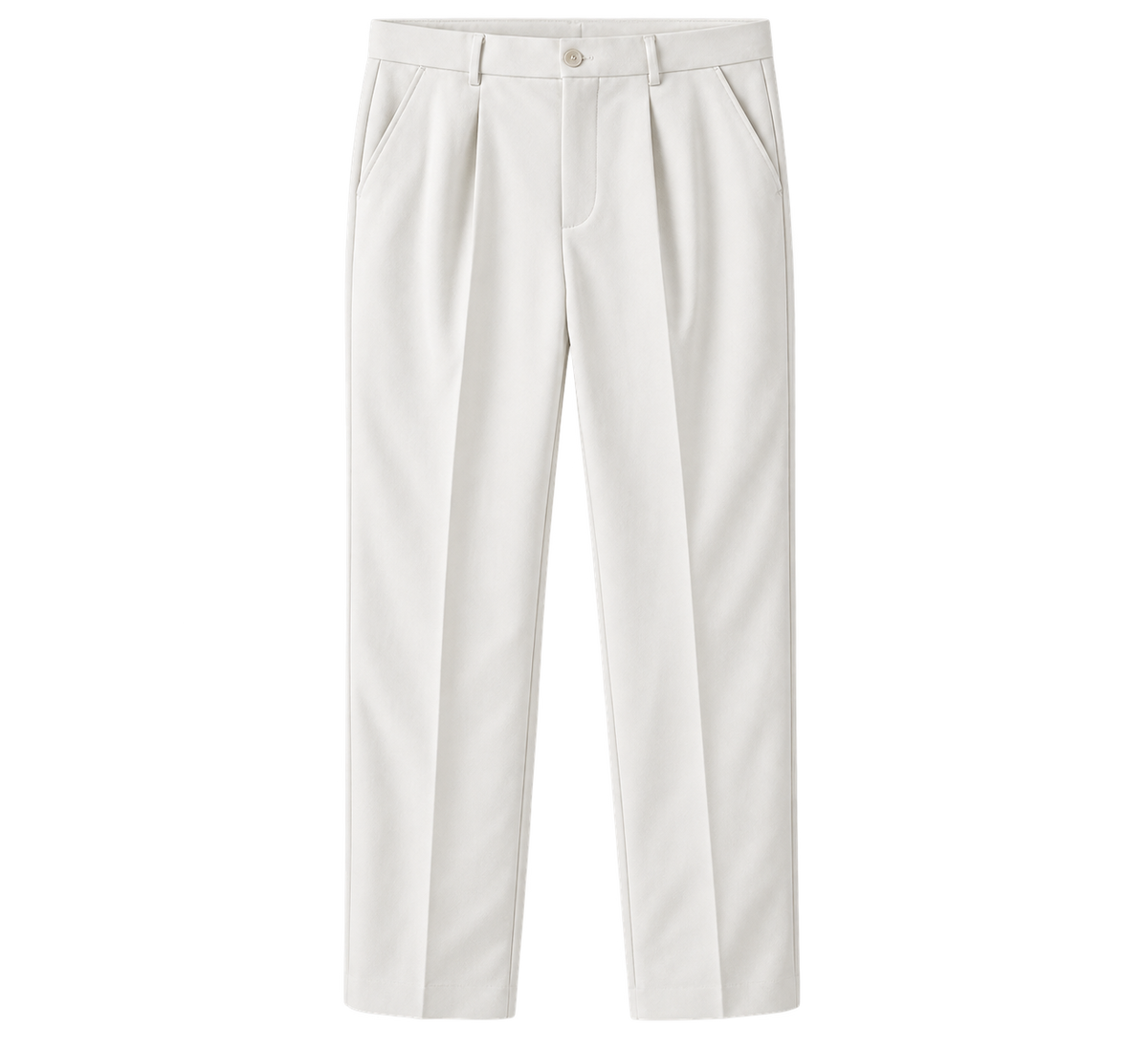 Milano Pleated Trousers