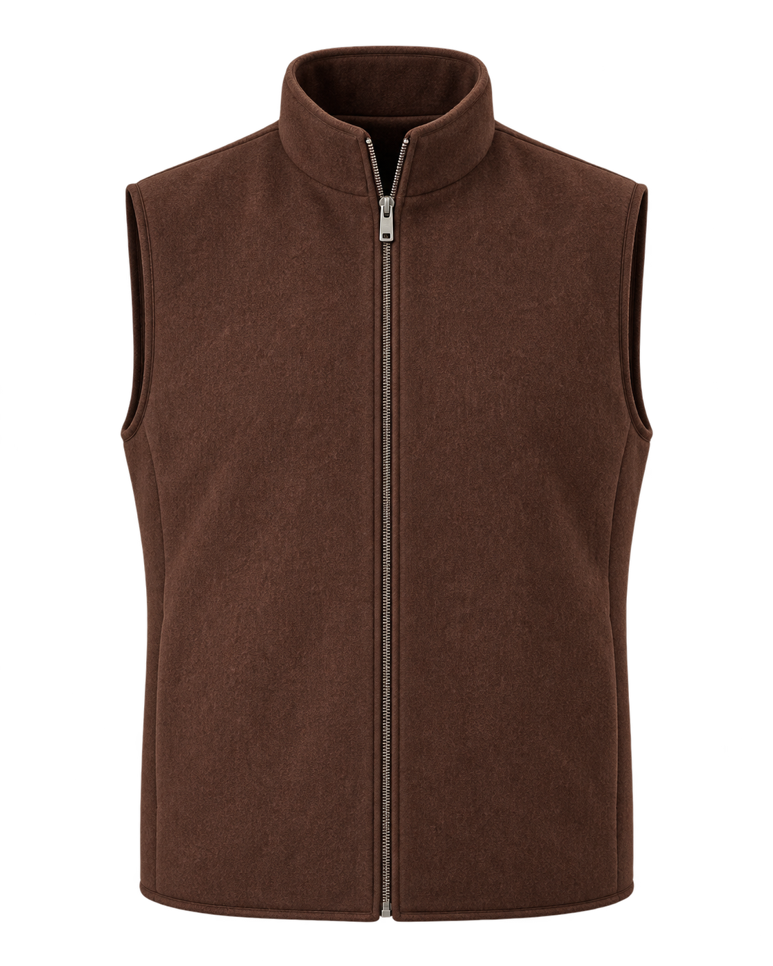 The Cortina Wool Gilet