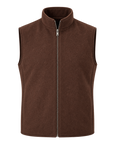 The Cortina Wool Gilet