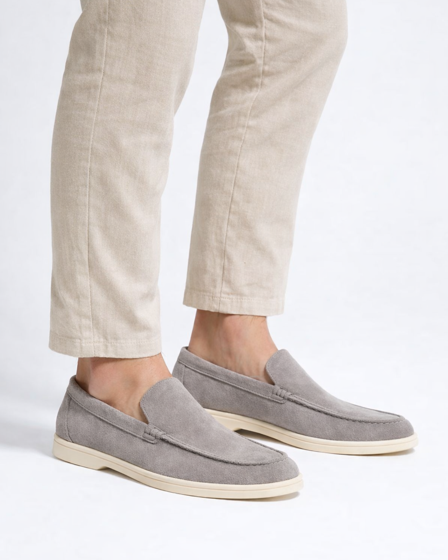 Milano Suede Loafers