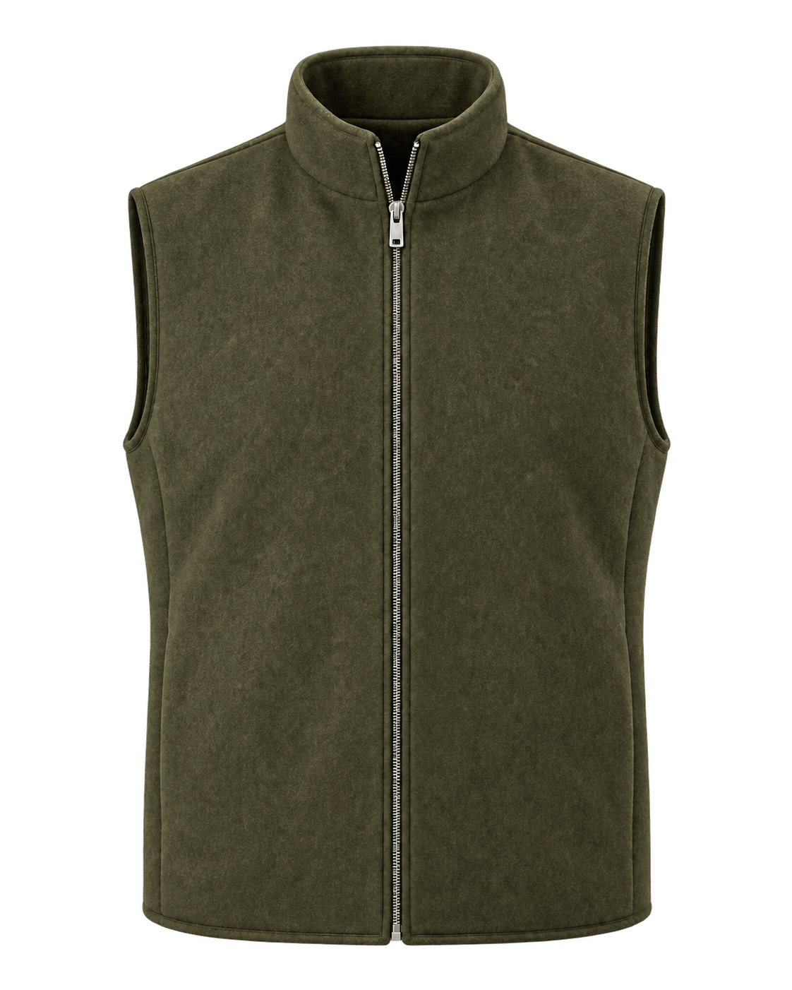 The Cortina Wool Gilet