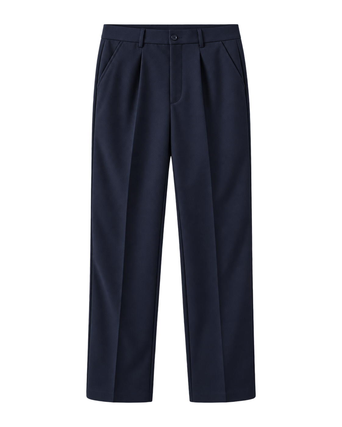 Milano Pleated Trousers