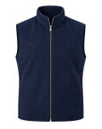 The Cortina Wool Gilet