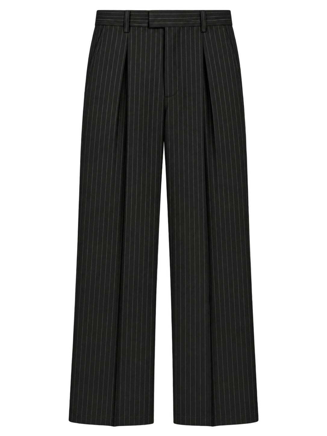 Milano Pinstripe Trousers