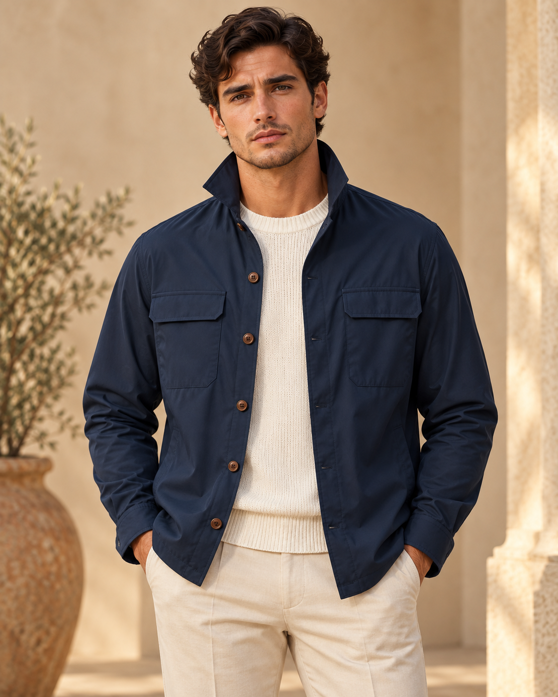 Como Overshirt