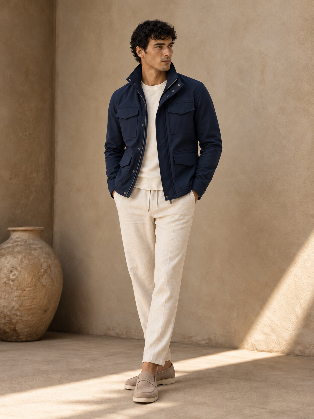 Cortina Heritage Jacket