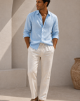 Portofino Linen Shirt