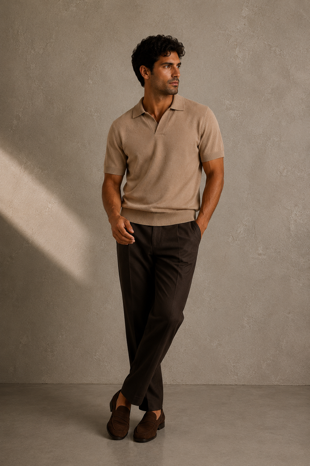 Heritage Pianella Polo