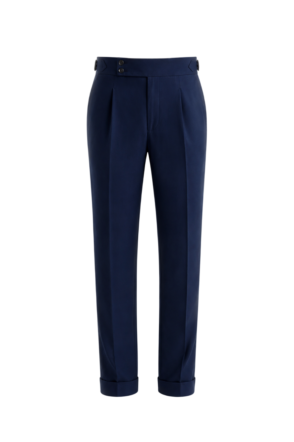 Tailored Pleat Trousers