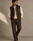 Torino Puffer Vest