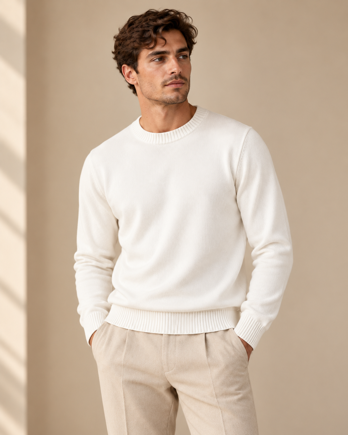 Siena Knit Sweater