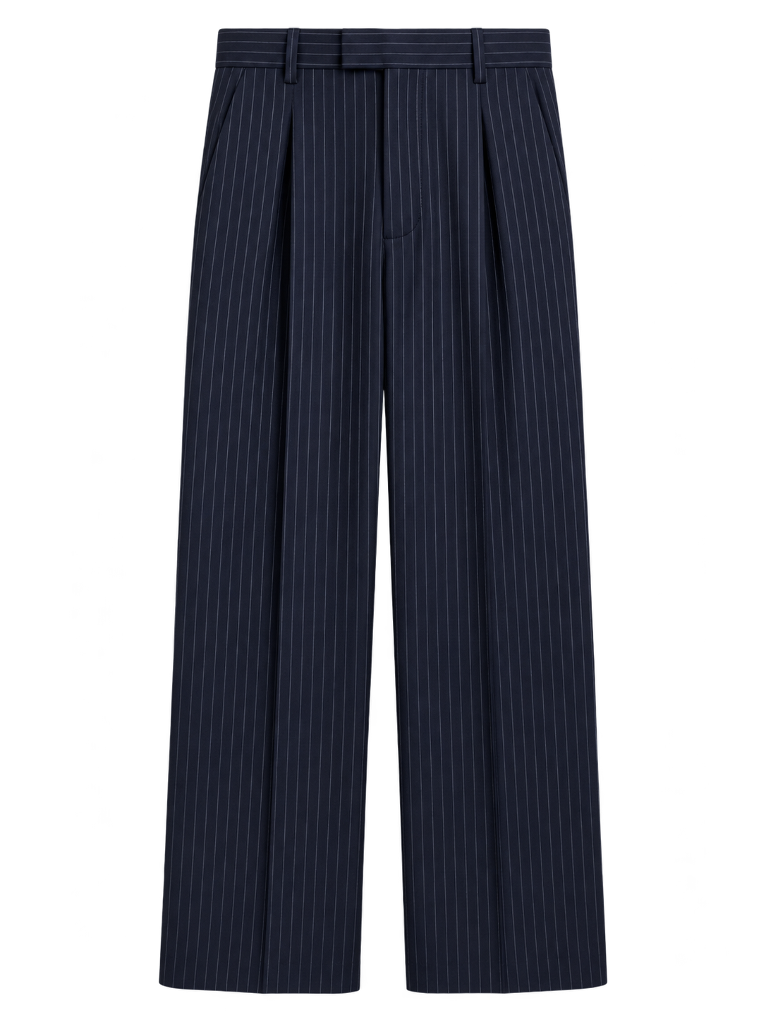 Milano Pinstripe Trousers