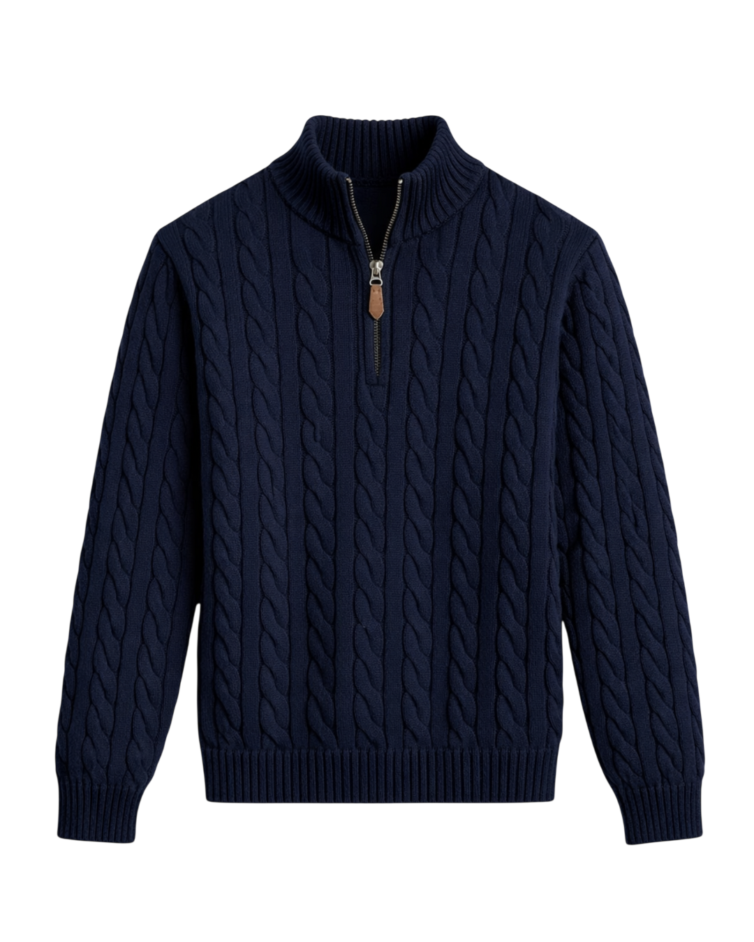 Zurich Signature Half Zip